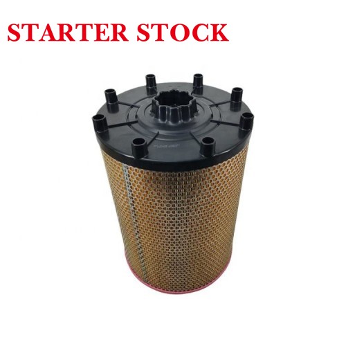 For Scania Truck Air Filter Spare Part with Part Numbers 1869993 1870002 1869995 SA16713 AF25615 001 Cleaner Usepicture4