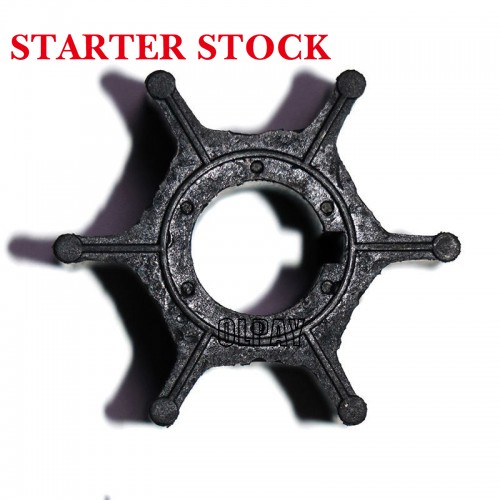 17461-93901 17461-93902 17461-93903 Water Pump Impeller  for 9.9hp 15hp DF15 DF9.9 DT15 DT9.9picture3