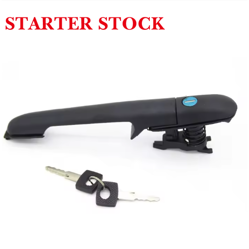 Hot Sale New European Truck Body Part Outside Door Handle RH-LH for Mercedes for Benz for ATEGO Auto Part 6707600205 0007601359picture4