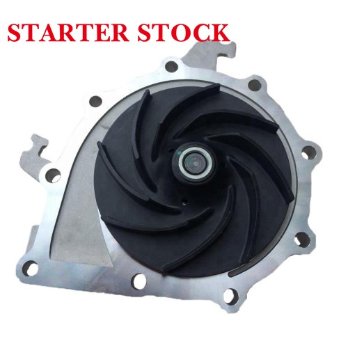 New 51065009675 51065009642 51065006642 51065006675 Water Pump Parts for MAN Truck TGS TGX TGA Condition New Spare Enginepicture2