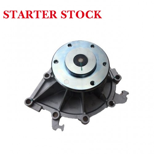 New 51065009675 51065009642 51065006642 51065006675 Water Pump Parts for MAN Truck TGS TGX TGA Condition New Spare Enginepicture3