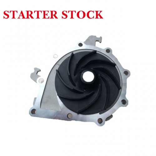New 51065009675 51065009642 51065006642 51065006675 Water Pump Parts for MAN Truck TGS TGX TGA Condition New Spare Enginepicture4