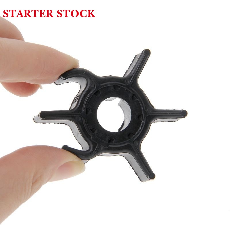 63v-44352-00 63v-44352-01 Outboard Motors Water Pump Impeller  for 9.9HP 15HP 20HP Marine Engines