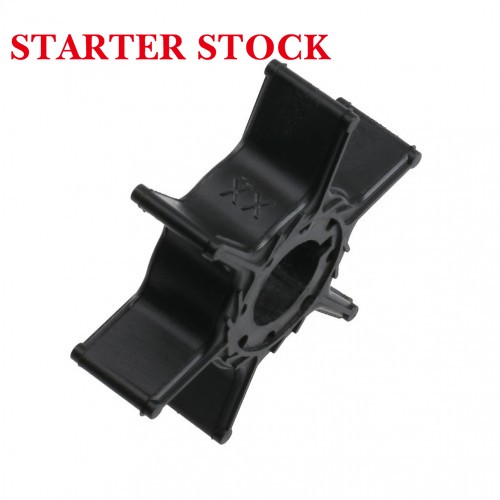 63v-44352-00 63v-44352-01 Outboard Motors Water Pump Impeller  for 9.9HP 15HP 20HP Marine Enginespicture3