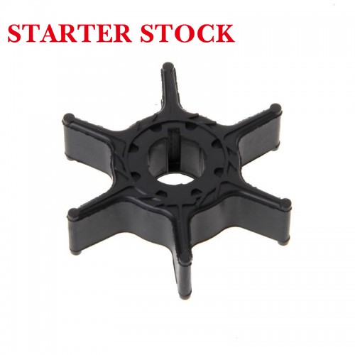 63v-44352-00 63v-44352-01 Outboard Motors Water Pump Impeller  for 9.9HP 15HP 20HP Marine Enginespicture5