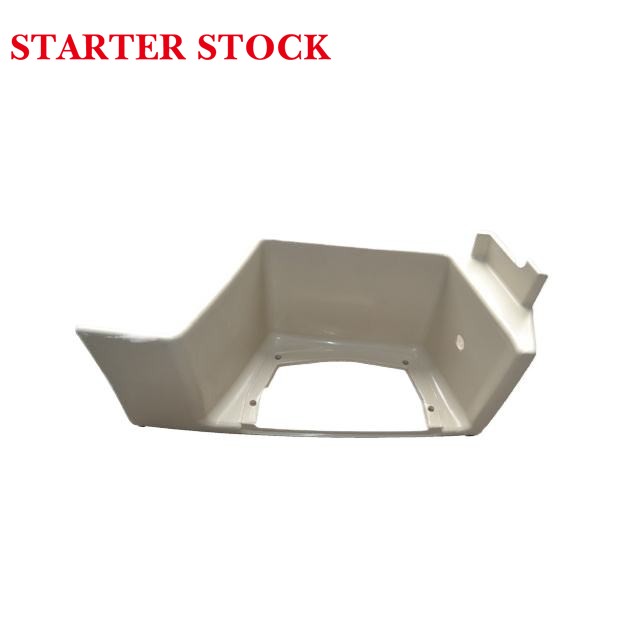 For MAN F 2000 Truck Foot Board Spare Body Part Model 81615100333 & 81615100781 Condition New