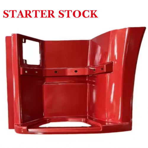 For MAN F 2000 Truck Foot Board Spare Body Part Model 81615100333 & 81615100781 Condition Newpicture2
