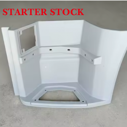 For MAN F 2000 Truck Foot Board Spare Body Part Model 81615100333 & 81615100781 Condition Newpicture4