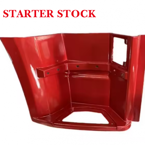 For MAN F 2000 Truck Foot Board Spare Body Part Model 81615100333 & 81615100781 Condition Newpicture5
