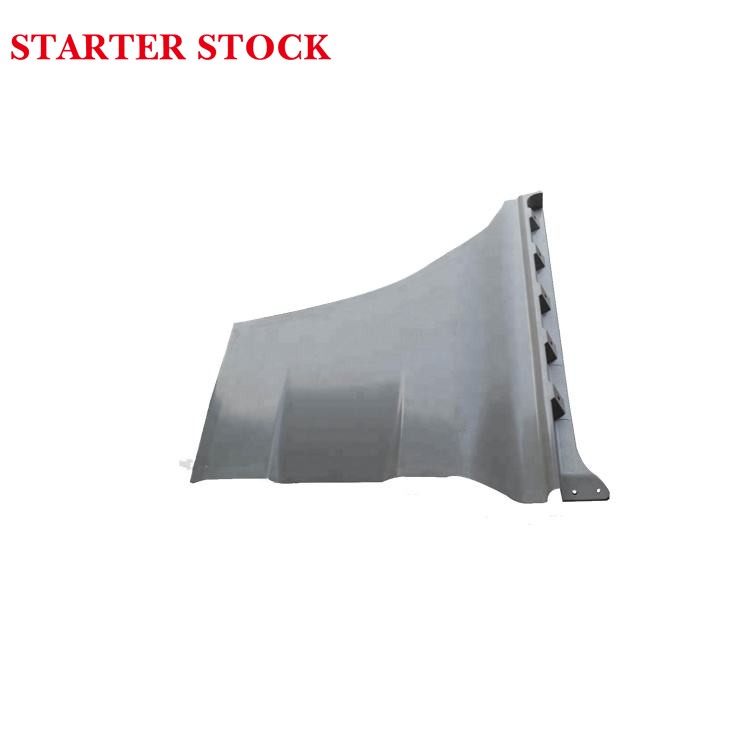 For MAN TGA Truck Parts Body Spare New 81626100019 81626100023 Door Extension for Truck Body