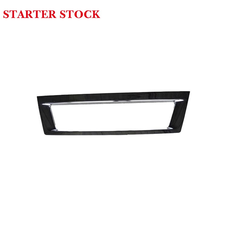 81416144000 Chrome Grille Moulding Part New Condition Replacement Spare for MAN TGA TGX Truck Model 1416144000