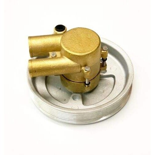 21212799: Nueva bomba de agua marina de montaje en manivela para agua cruda.  
3812519: Polea GXI GL para motores de gasolina fuera de bordo