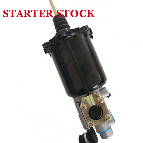 For MAN TGA Truck Clutch Booster Chassis Part New Auto Spare for 81307256084 81307256085 81307256107 81307256089 81307256109picture2