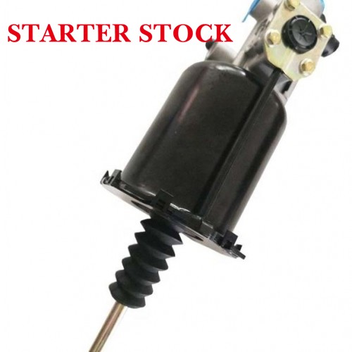For MAN TGA Truck Clutch Booster Chassis Part New Auto Spare for 81307256084 81307256085 81307256107 81307256089 81307256109picture3