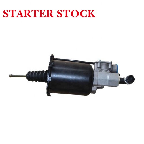 For MAN TGA Truck Clutch Booster Chassis Part New Auto Spare for 81307256084 81307256085 81307256107 81307256089 81307256109picture4