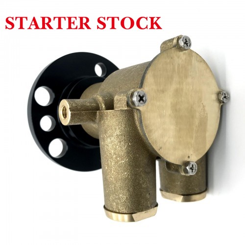 Water Pump for V6 V8 AQ175A 5.7L Replaces 3860703 856513 857451picture4