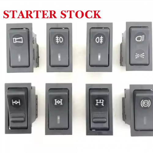 81255030223 Truck Switch Spare Part for MAN's TGS TGX TGA Modelspicture2