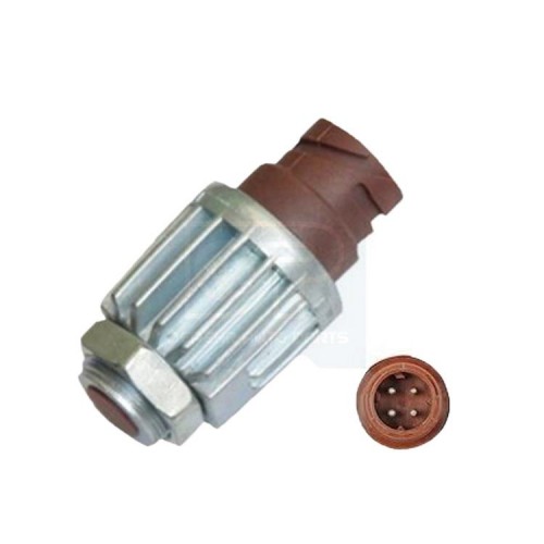 For MAN Truck F2000 L2000 Brake Light Switch Spare Parts 81255200171 81255200134 New Condition