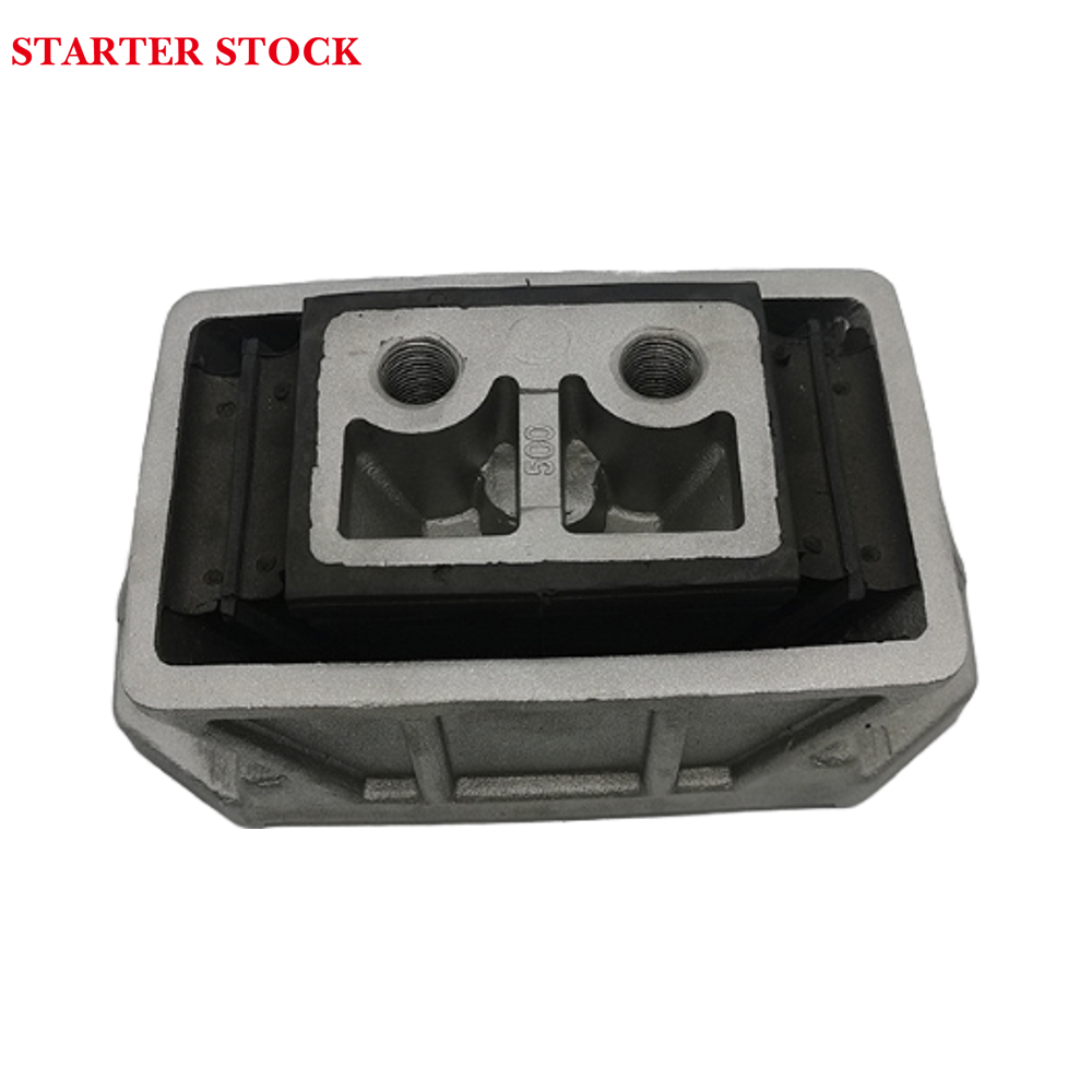 MAN Truck Engine Mounting Spare Part Model 81962100238 and 81962100166 Compatible