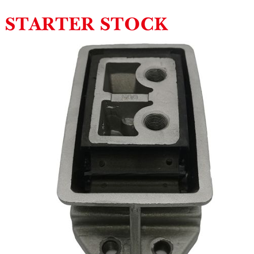 MAN Truck Engine Mounting Spare Part Model 81962100238 and 81962100166 Compatiblepicture5