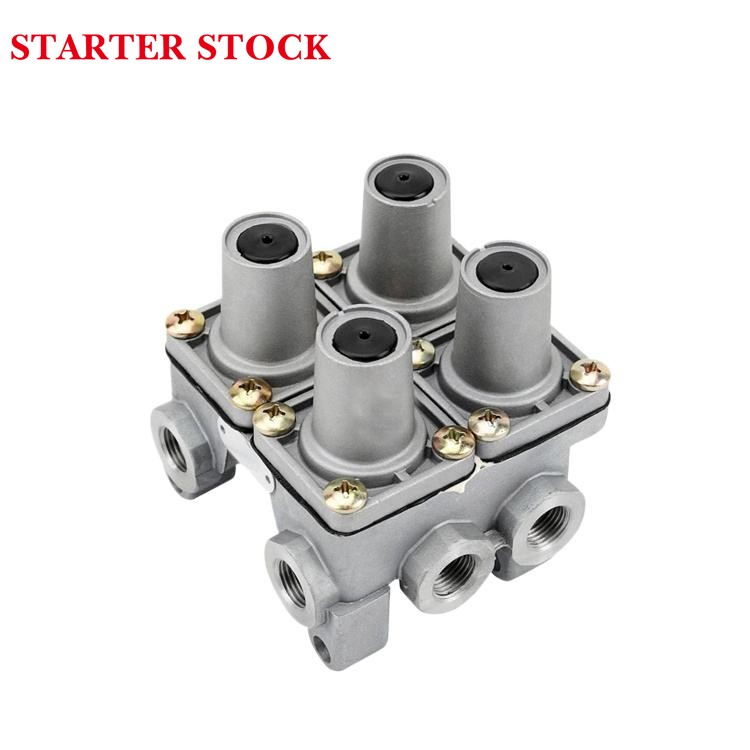 9347022100 New Four Circuit Truck M90 Use Condition for Man