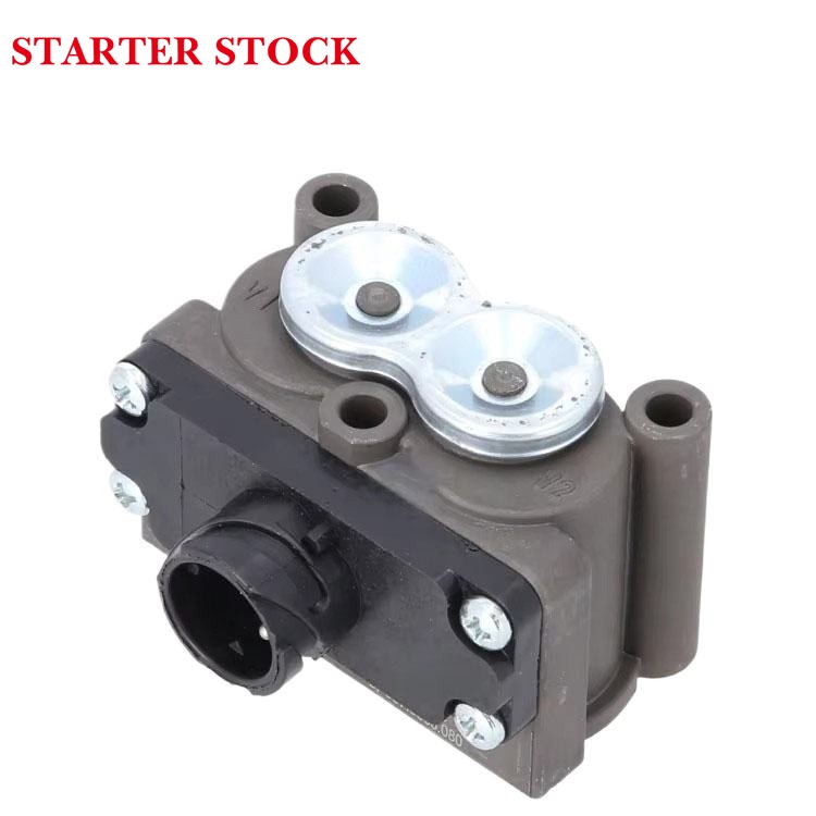 Heavy Duty European Truck Starter Systems Auto Parts 9452600057 9702601057 9452600057 9452601457 Solenoid