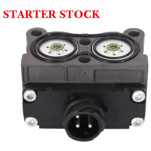 Heavy Duty European Truck Starter Systems Auto Parts 9452600057 9702601057 9452600057 9452601457 Solenoidpicture2