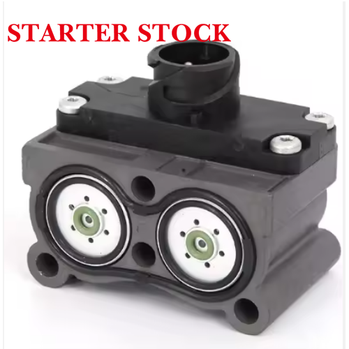 Heavy Duty European Truck Starter Systems Auto Parts 9452600057 9702601057 9452600057 9452601457 Solenoidpicture5