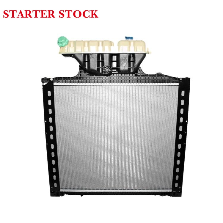 81061016518 New Truck Radiator for Man TGS TGX Use