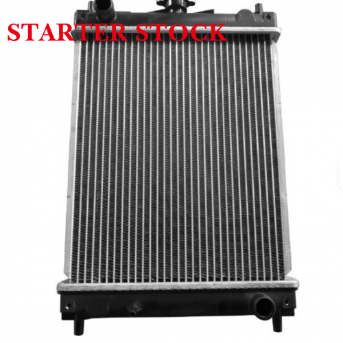 81061016518 New Truck Radiator for Man TGS TGX Usepicture2
