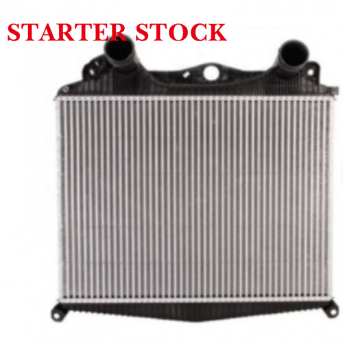 81061016518 New Truck Radiator for Man TGS TGX Usepicture3