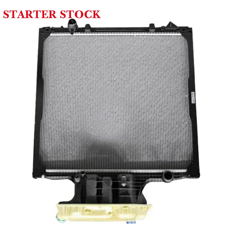 81061016519 New TGX Truck Radiator Essential for Man Truck Accessories