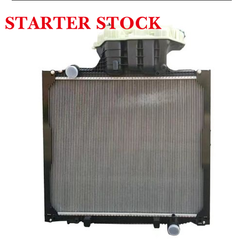 81061016519 New TGX Truck Radiator Essential for Man Truck Accessoriespicture5