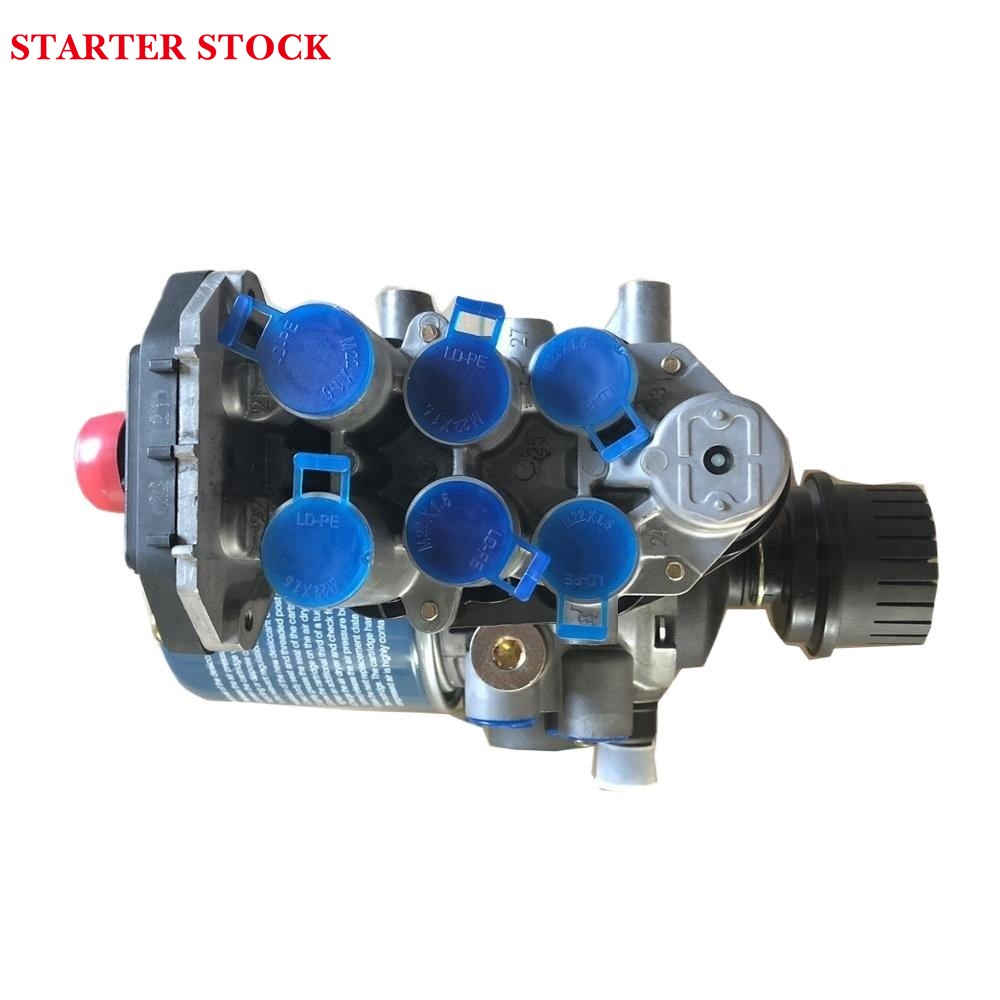 High Quality Air Dryer for DAF Truck Model 1443153 & 1374293 New Condition