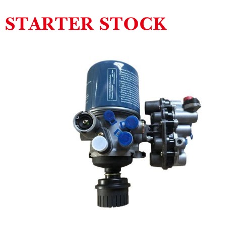 High Quality Air Dryer for DAF Truck Model 1443153 & 1374293 New Conditionpicture2
