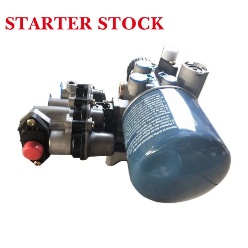 High Quality Air Dryer for DAF Truck Model 1443153 & 1374293 New Conditionpicture5