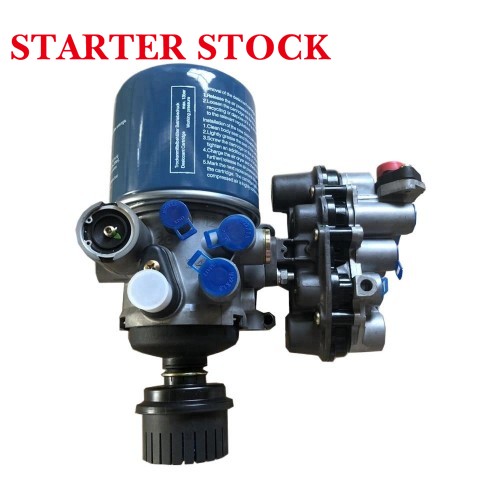 High Quality Air Dryer for DAF Truck Model 1443153 & 1374293 New Conditionpicture6