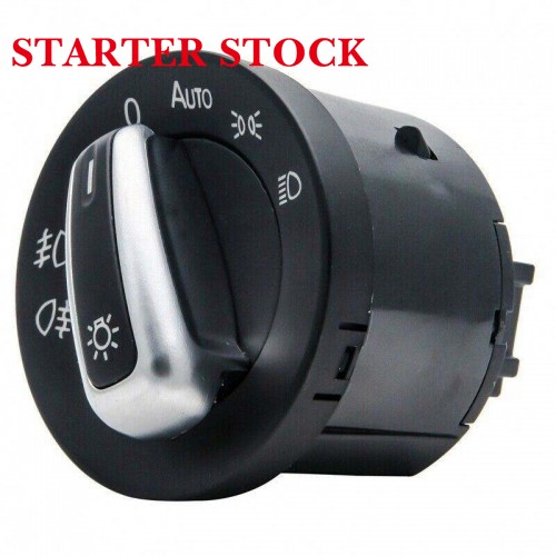 OEM 5ND941431A Headlight Switch for B6 B7 12V VW New Condition Window Lift Button for Yaris 2006-2010 207 2008 Pcspicture3