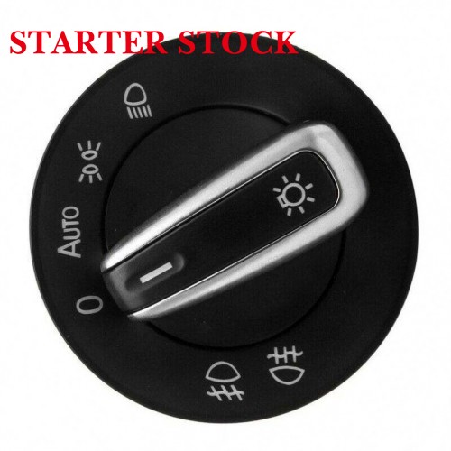 OEM 5ND941431A Headlight Switch for B6 B7 12V VW New Condition Window Lift Button for Yaris 2006-2010 207 2008 Pcspicture5