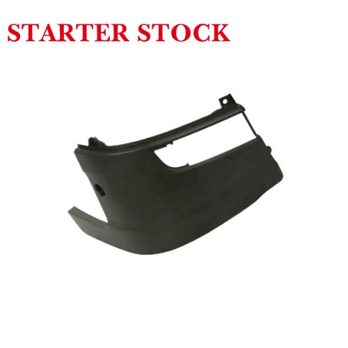 High Quality 077926 2077927 Truck Bumper Auto Body Partspicture3