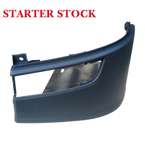 High Quality 077926 2077927 Truck Bumper Auto Body Partspicture4