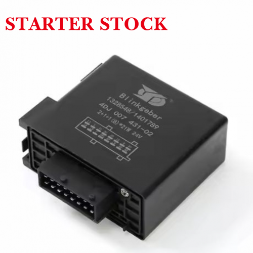 1401789 1328548 New Condition Auto Parts Spare SCAN TRUCK Turn Signal Flasherpicture3