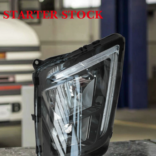 New Condition for VOLVO FMX Truck Parts 22239061 Headlight Body Spare 82310407 Headlamp & 82310411 From Truck Light Systemspicture2