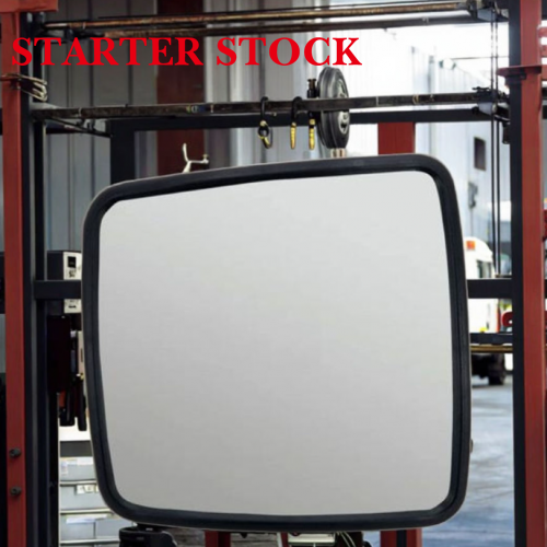 For Volvo Truck Mirror Glass Body Parts 82471689 82417045 82417044 New Condition Replacement Auto Spare for Truckspicture2