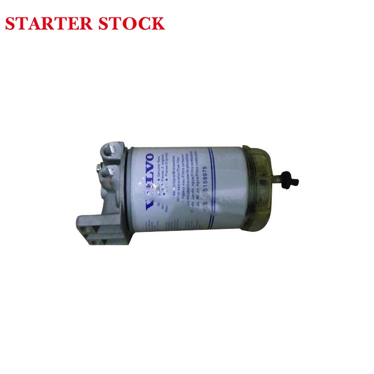 High Quality New Auto 8159966 8159975 8159974 Water Trap System for VOLVO Truck Engine Part Premium Spare Auto Parts