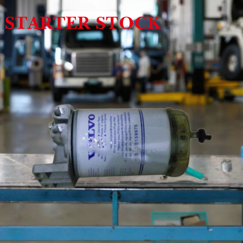 High Quality New Auto 8159966 8159975 8159974 Water Trap System for VOLVO Truck Engine Part Premium Spare Auto Partspicture5