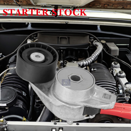 New Truck Belt Tensioner for Fh12 Engine Part Spare Model APV2739 20487079 21260406 Original APV2739picture2