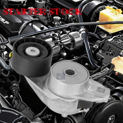 New Truck Belt Tensioner for Fh12 Engine Part Spare Model APV2739 20487079 21260406 Original APV2739picture3