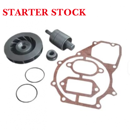 20200130 51065013142 VKPC7035 51065006408 51.06500.9408 for MAN for F2000 Truck Water Pump Engine Parts Spare New Conditionpicture2