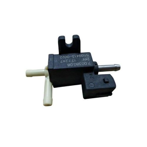 Motor de camión MAN con turbocompresor y convertidor de presión automático, modelos 51094136049 y 51094130022. Estado: Nuevo